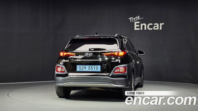 Hyundai Kona 2019 — photo 4