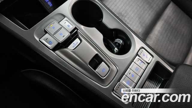 Hyundai Kona 2019 — photo 9