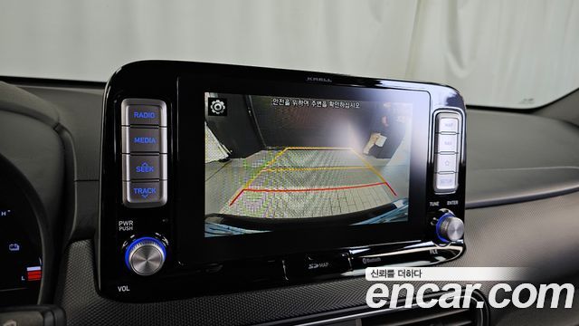 Hyundai Kona 2019 — photo 15