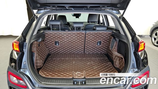 Hyundai Kona 2019 — photo 20