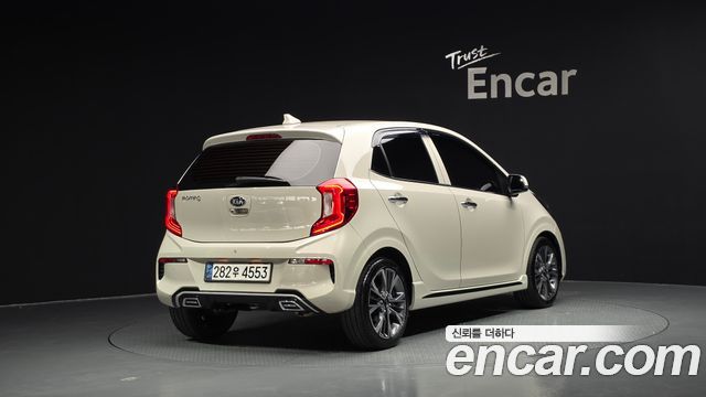 Kia morning 2021 — photo 2