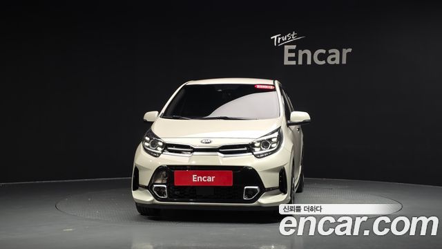 Kia morning 2021 — photo 3