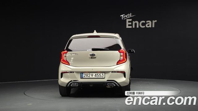 Kia morning 2021 — photo 4