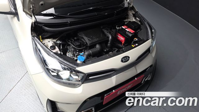 Kia morning 2021 — photo 6