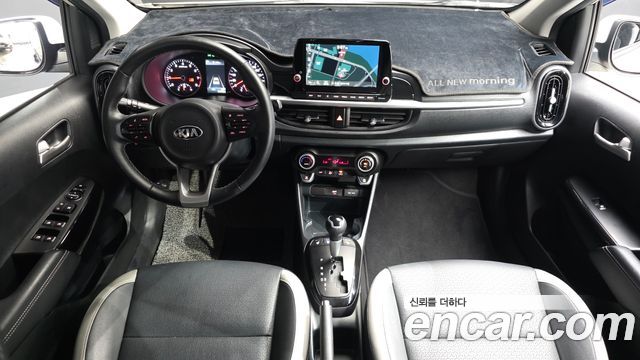 Kia morning 2021 — photo 10
