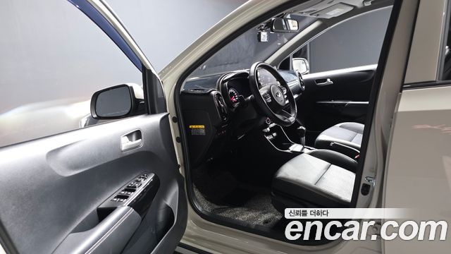 Kia morning 2021 — photo 13