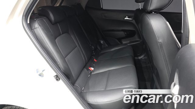 Kia morning 2021 — photo 18