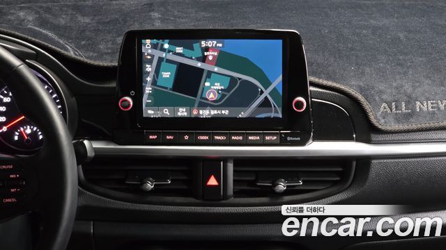 Kia morning 2021 — photo 20