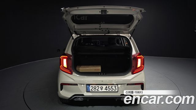 Kia morning 2021 — photo 26