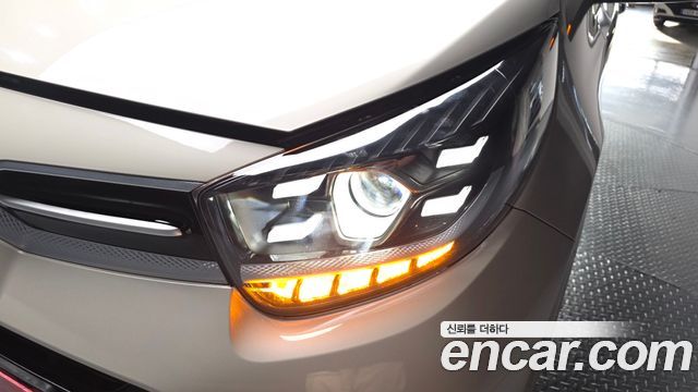 Kia morning 2021 — photo 8
