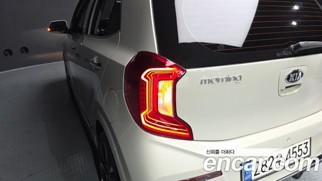 Kia morning 2021 — photo 9