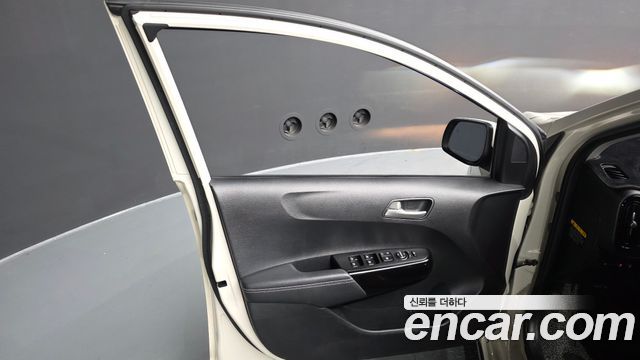 Kia morning 2021 — photo 14