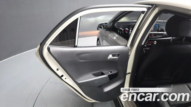Kia morning 2021 — photo 15