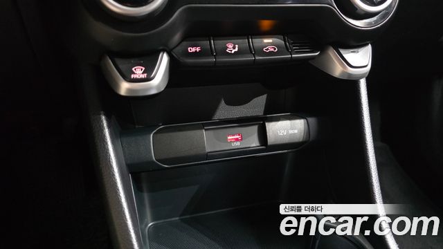 Kia morning 2021 — photo 16