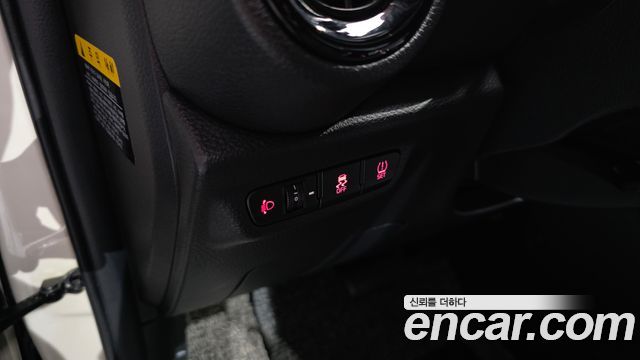 Kia morning 2021 — photo 27