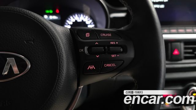Kia morning 2021 — photo 31