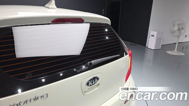 Kia morning 2021 — photo 37