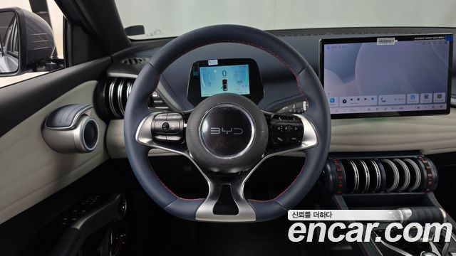 BYD Atto 3 2025 — photo 19