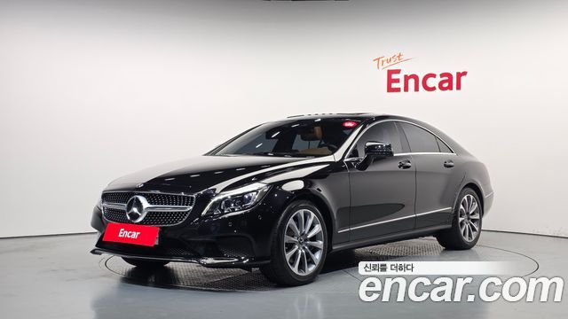 Mercedes-Benz CLS-Class 2017 — photo 1