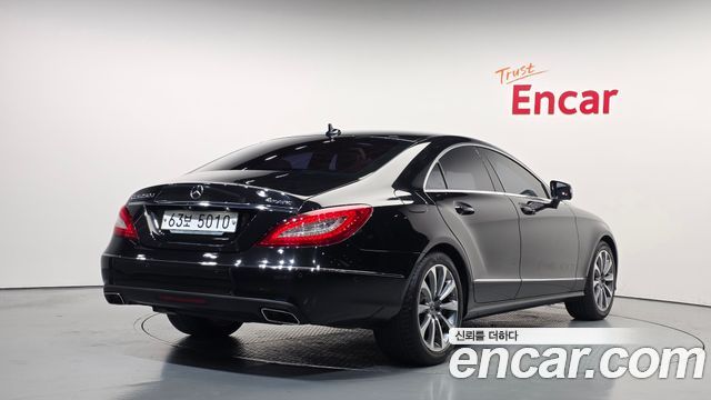 Mercedes-Benz CLS-Class 2017 — photo 2