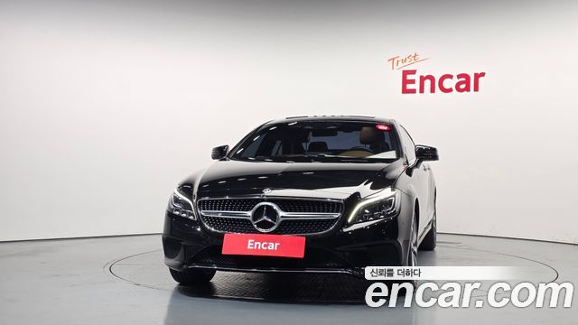 Mercedes-Benz CLS-Class 2017 — photo 3