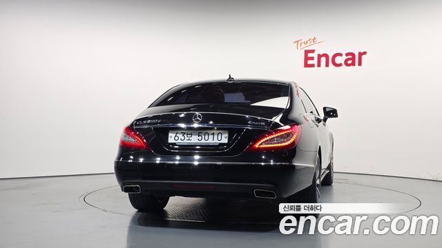 Mercedes-Benz CLS-Class 2017 — photo 4
