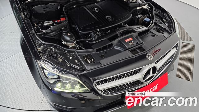 Mercedes-Benz CLS-Class 2017 — photo 6