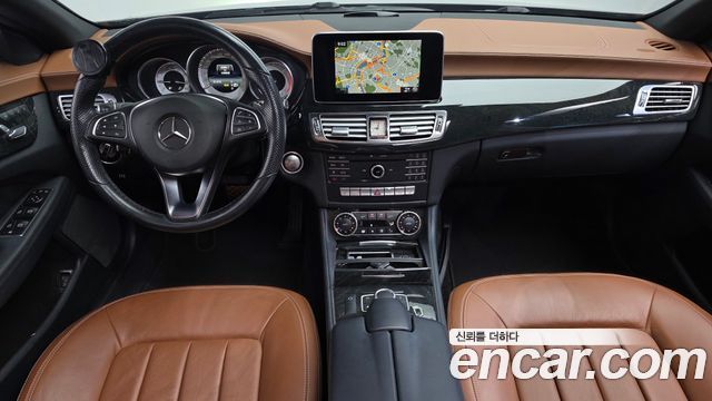 Mercedes-Benz CLS-Class 2017 — photo 7