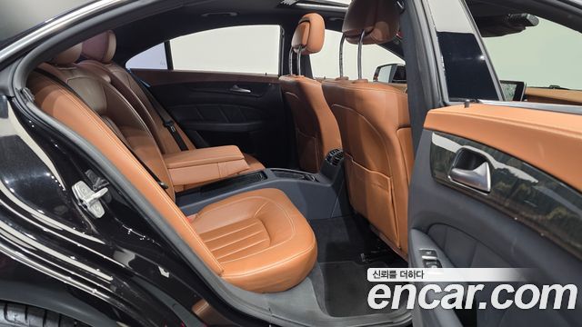 Mercedes-Benz CLS-Class 2017 — photo 12
