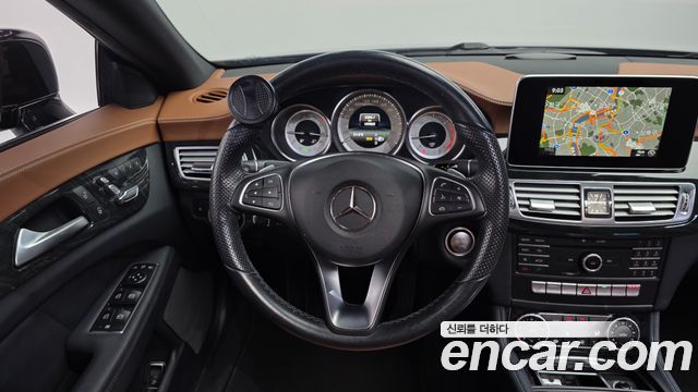 Mercedes-Benz CLS-Class 2017 — photo 13