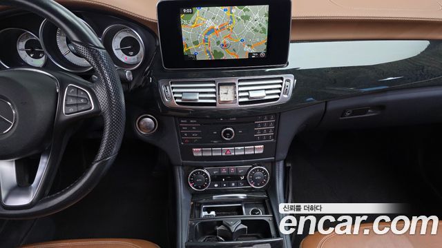 Mercedes-Benz CLS-Class 2017 — photo 14