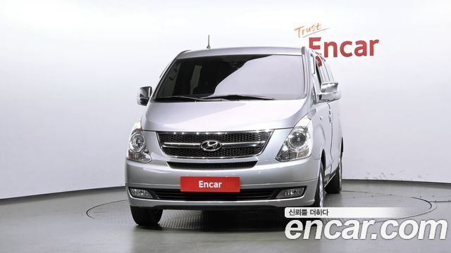 Hyundai Starex 2015 — photo 3