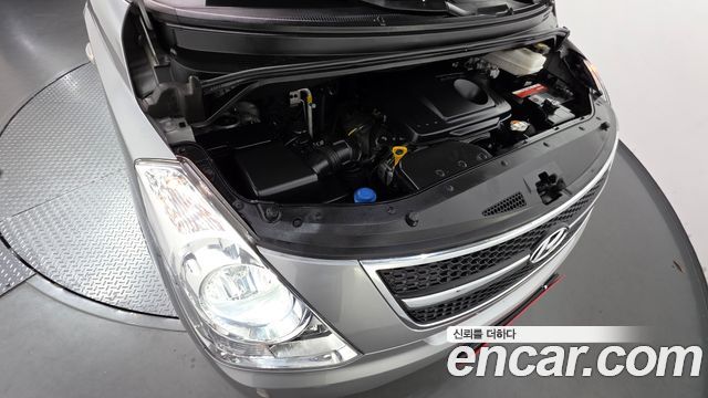 Hyundai Starex 2015 — photo 6