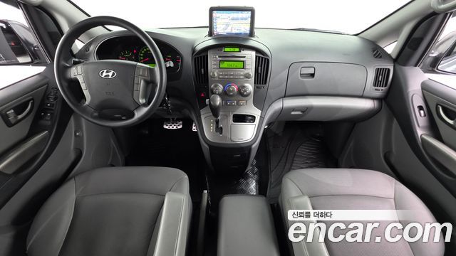 Hyundai Starex 2015 — photo 7