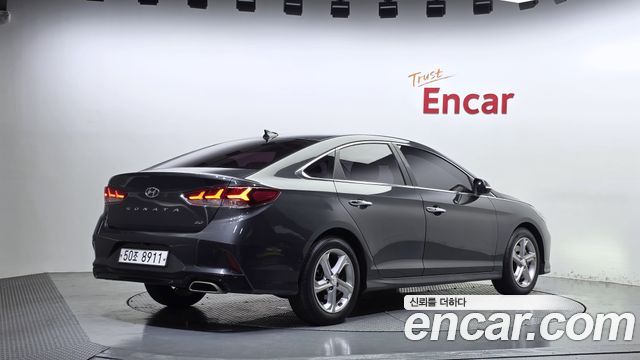 Hyundai Sonata 2019 — photo 2