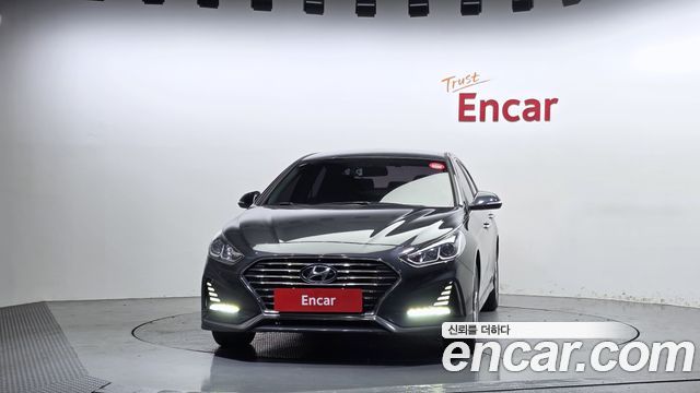 Hyundai Sonata 2019 — photo 3