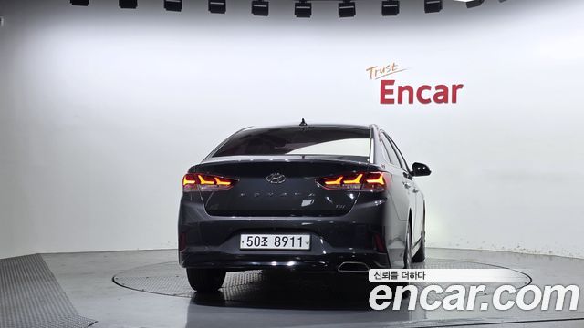 Hyundai Sonata 2019 — photo 4