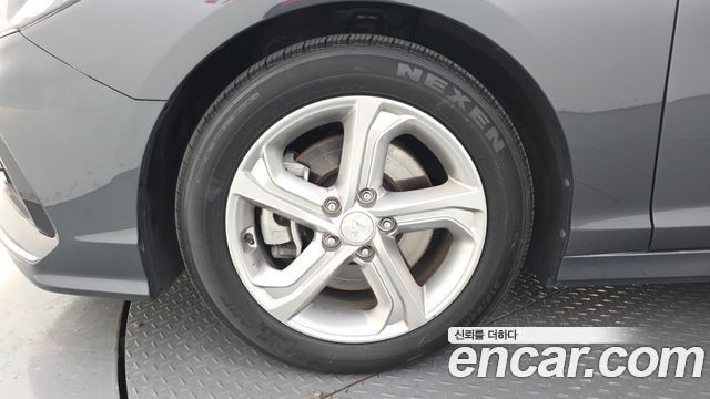 Hyundai Sonata 2019 — photo 5