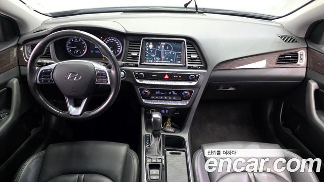 Hyundai Sonata 2019 — photo 10