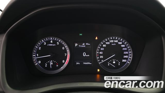 Hyundai Sonata 2019 — photo 11