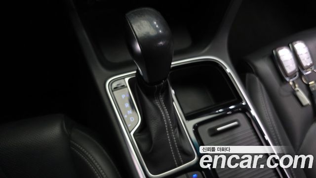 Hyundai Sonata 2019 — photo 12