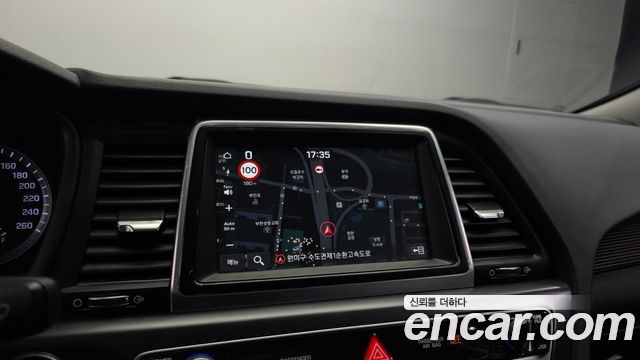 Hyundai Sonata 2019 — photo 20