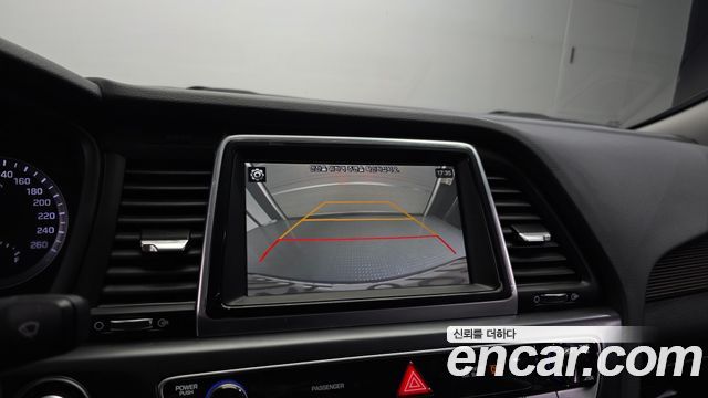 Hyundai Sonata 2019 — photo 21
