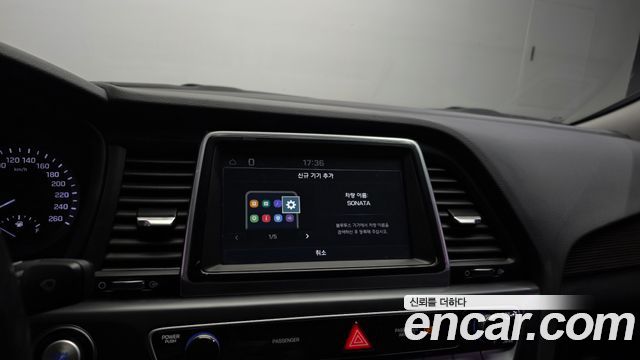 Hyundai Sonata 2019 — photo 24