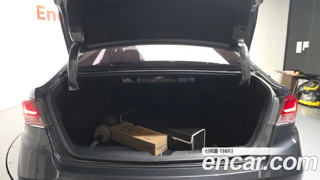 Hyundai Sonata 2019 — photo 26