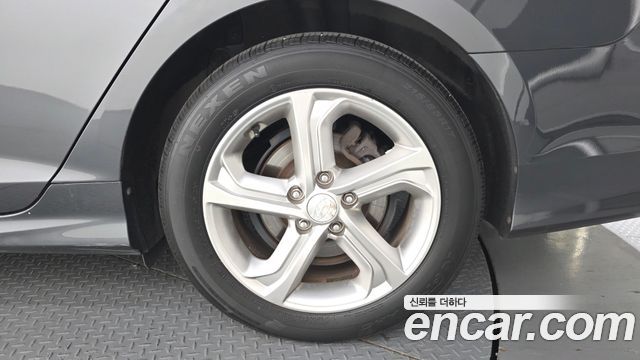 Hyundai Sonata 2019 — photo 7