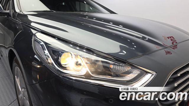 Hyundai Sonata 2019 — photo 8