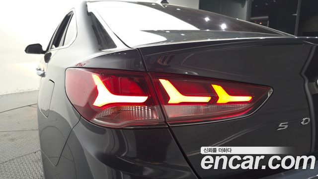 Hyundai Sonata 2019 — photo 9