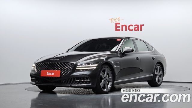 Genesis G80 2022 — photo 1