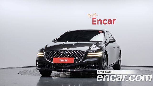 Genesis G80 2022 — photo 3